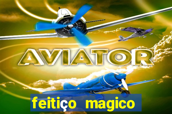 feitiço magico manga online